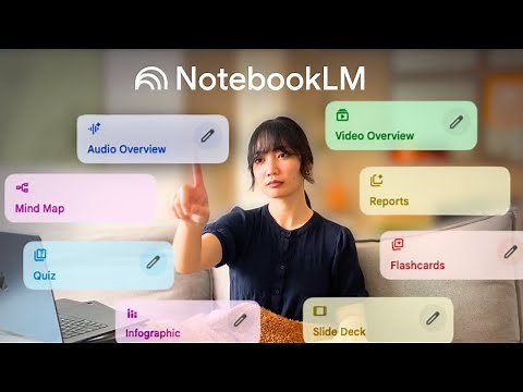how I’d use NotebookLM for studying to learn ANY subject