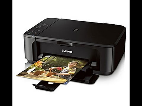 Canon Printer Scanner MG3220 Unboxing and Setup