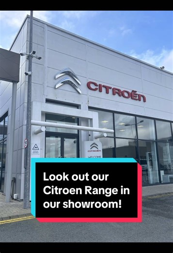 George shows off our current Citroen range in our showroom here at Bolands Citroen! Call us on 051-872122 to book a test drive today, or simply call into Bolands Citroen on the Butlerstown Roundabout to see our amazing Citroen range! @Citroën Ireland #citroen #waterford #showroom #c3aircross