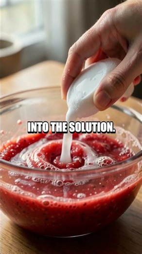 The Strawberry DNA Quest at Home