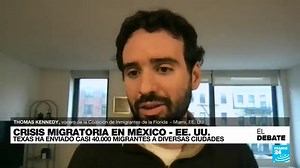 Frontera EE. UU. -México: ¿la crisis migratoria ha llegado a un punto de quiebre?