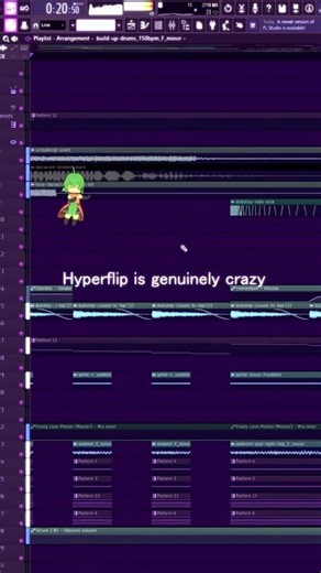 CALL ME MAYBE #hyperflip #hyperpop #flstudio #fl #remix