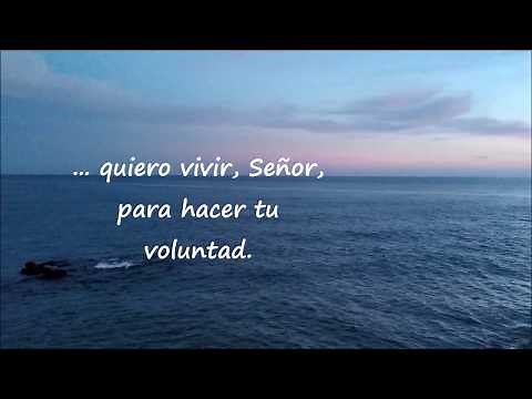 "Hacer tu voluntad", Ixcís (Official Lyric Video).