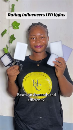 Influencer LED Lights: Reviews, Prices, and Must-Haves