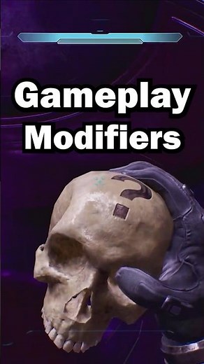 Over 40 Skulls to collect! #halo #xbox