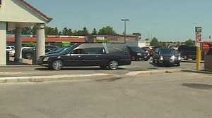 Rosemary Dibbley's funeral wouldn't have been complete without one final stop for tea at Tim Hortons: http://www.cbc.ca/1.3677459 | CBC News