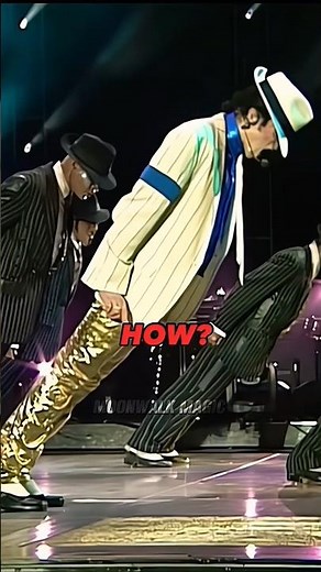 Michael Jackson's LEAN REVEALED