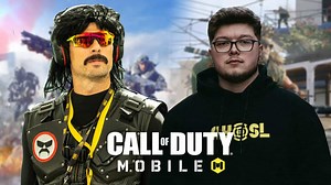 Aydan and Dr Disrespect say CoD Mobile looks “10x better” than Vanguard & Warzone - CharlieINTEL