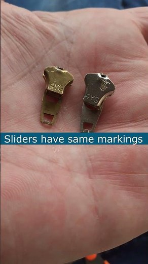 How to Fix a Broken Zipper Slider on Jeans