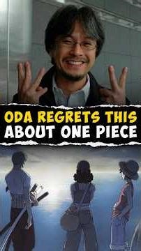Oda’s Reason for One Piece Remake
