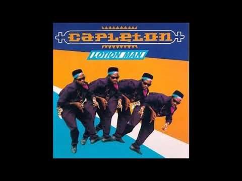 Capleton - Lotion Man