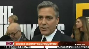 Amal Alamuddin marry with George Clooney