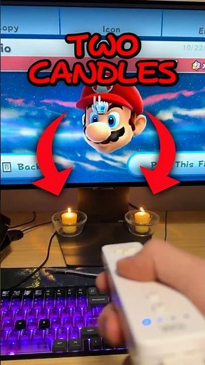 Use this instead of a Wii Sensor Bar!