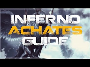 Inferno Achates Guide - Trial Guardian Raid