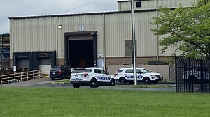 Employee dead after getting stuck in machine at south Columbus shop
