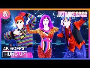 Just Dance 2026 Edition | Hung Up by Madonna - Full Gameplay (4K 60FPS)