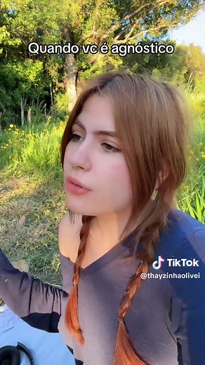 O que significa ser agnóstico?