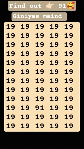 Find (91) #iqtest #viral #trending #youtubeshorts #500k #shortsfeed #iqtes