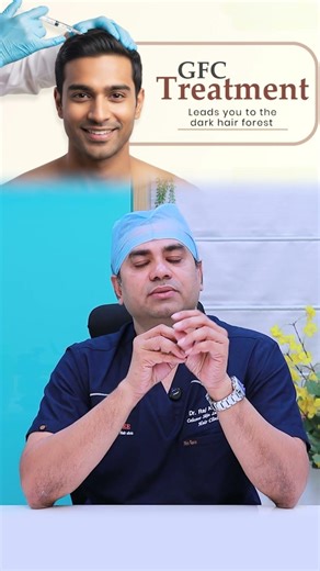 What Is the Difference Between PRP and GFC? | How Do They Work? | #ytshorts #healthtips #prp #gfc