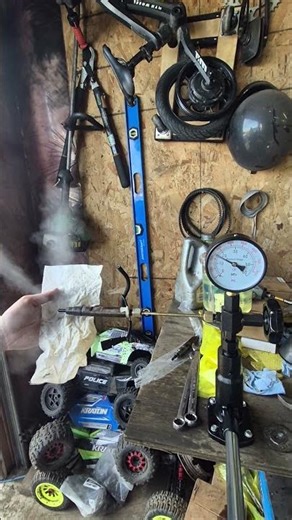 VW TDI ALH injector pop test