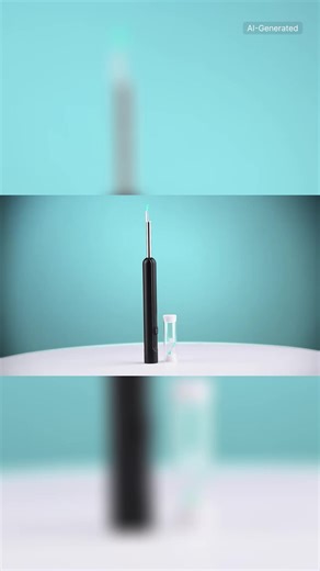 Rechargeable Smart Visual Ear Cleaner with HD Screen Camera for Clear Ear Wax Removal Visualization App Included 1080P Lens USB Charging