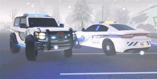 2023 Winter ER:LC Update Showcase! 🎄 🎥 - ERLCMedia #erlc #erlcroblox #fyp #roblox