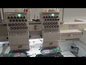TMAR -K1204C ( Tajima Embroidery Machine)