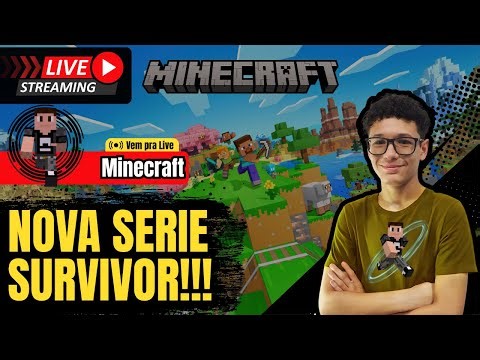 🔥 VOLTANDO às ANTIGAS no BEDWARS! 😱 (Mush | Minecraft Java)