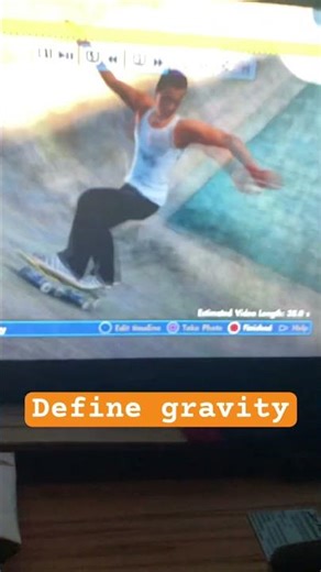 Define Gravity