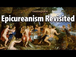 Epicureanism: eat, drink, and be merry? - LECTURE