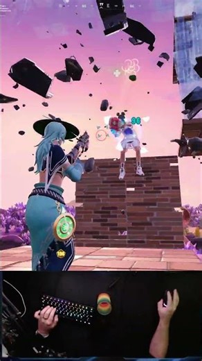 FULL BOXEEEDDD #fortnite #boxed #compilation #clips