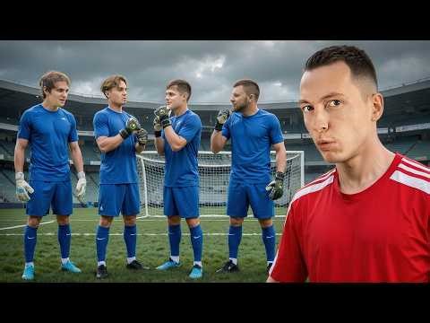 Я вызвал АртПо Губиньо и Ткачука в БИТВУ ВРАТАРЕЙ на 100 000 РУБЛЕЙ