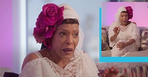 I Was a Soul Train Dancer - Patricia Davis - Soul Train Awards 2023 | BET Soul Train Awards