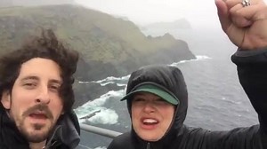 15K views · 557 reactions | ‪Soooooo I’m named after County Kerry in Ireland. I haven’t yet been - although I am hoping to go at some point - but 2 of my bestest friends sent me this video when THEY went 2 years ago... #HappyStPatricksDay #ScandalFam ‬ | Kerry Washington | Facebook