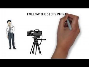 How to make an effective video cv