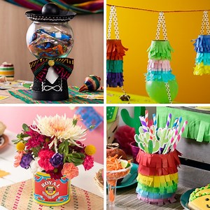 463K views · 7.9K reactions | ¡Haz que tu FIESTA PATRIA sea única con estas increíbles y económicas DECORACIONES mexicanas! 徭   Paso a paso AQUÍ  https://bit.ly/3Df75EA | Craftología | Facebook
