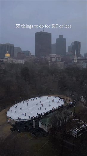 Happy January, we rounded up 50 free & cheap things to do in Boston this month so you don’t have to 🥳❄️ View the full list below 👇 https://joyraft.com/event/55-things-to-do-in-boston-for-10-or-less-january-2026-boston-1030681 🎥: @carruthers2 | The Boston Calendar
