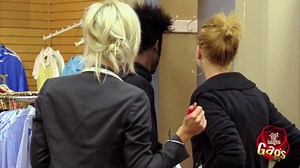 Gags: Just For Laughs - Changing room Prank video - Humor, satire, parody