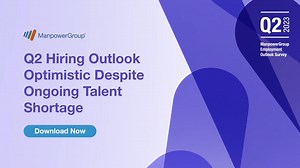 Hiring expectations year-over-year have declined in all 9 U.S. industry categories but quarter-over-quarter stats vary widely by industry. Read the new released ManpowerGroup #EmploymentOutlookSurvey for Q2 of 2023. Download the report here: https://bit.ly/3ldKsfK #HiringTrends #TalentShortage #MEOS #Hiring | Experis US