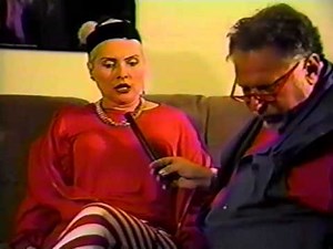 Debbie Harry - Midnight Blue Interview - Part 2 (1991)