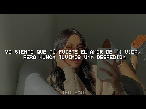 Feid - Amor De Mi Vida (Letra/Lyrics)