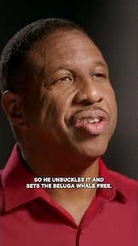 Caught in Action: Russia’s Spy Whale | Mysteries Unearthed with Danny Trejo | #shorts