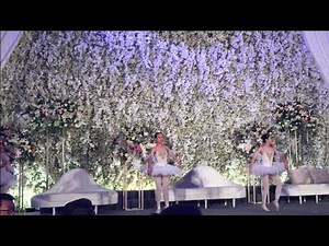 Ballet Bandung - Ballerina Wedding Dance by Rosana Ballet School Bandung