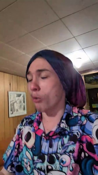 I have been featured in a crazy person video compilation