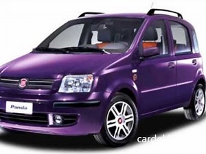 Fiat Panda inside out Video - 761