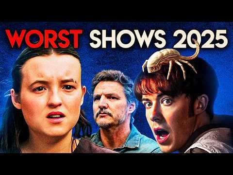 TOP Biggest FAILURES of 2025!