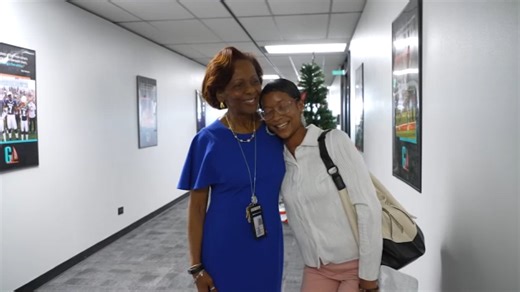 Why Galveston ISD mother says program and longtime leader 'saved' her and her children