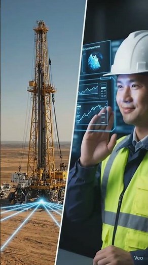 Drilling AI Intelligence Layer. #futuretech