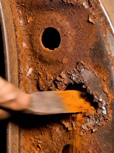 This Frame Is Stronger Than It Looks: Car Restoration Secrets