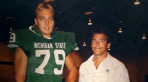 E:60 1989 NFL DRAFT TONY MANDARICH